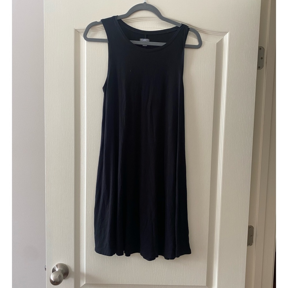 Aerie Black Lightweight Dress
